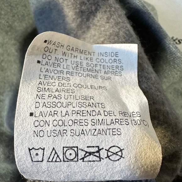 NWT boys Under Armour rival fleece big logo hoodie SZ Youth Large - Picture 7 of 7